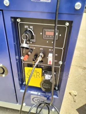 Pyramid Germany Generators.