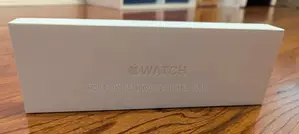 Apple Watch Series 10 GPS 46mm - Jet Black