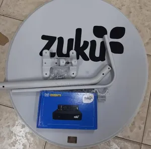 Zuku Satellite Complete Dish