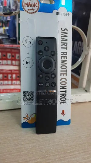 Voice Smart TV Replacement Remote Control for Samsung Tv