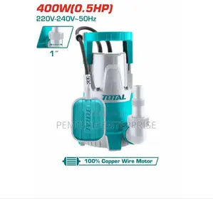 0.5hp Total Submersible Pump