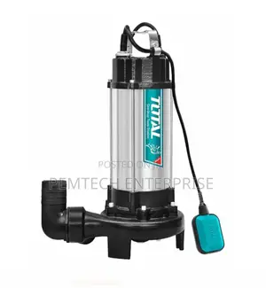 2HP Total Submersible Sewage Water Pump