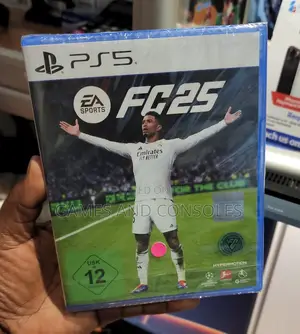 Fc25 Ps5 Fc25 Ps5 Game