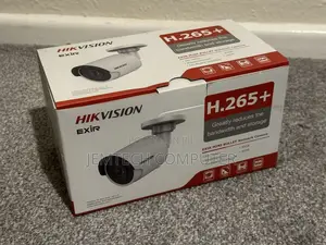 ~Hikvision DS-2CE16D0T-EXIPF | 2 MP Fixed Mini Bullet Camera