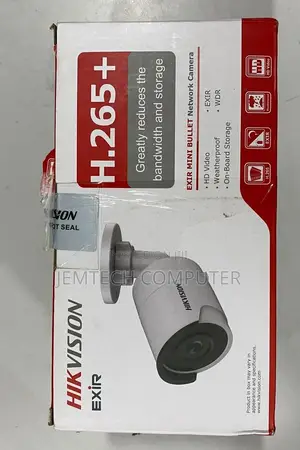Hikvision DS-2CE16D0T-EXIPF | 2 MP Fixed Mini Bullet Camera