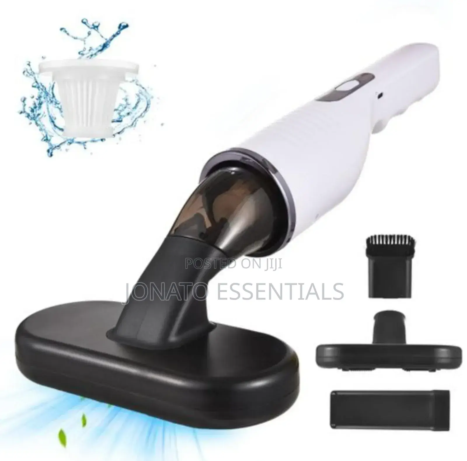 Car and Home Handheld Vacuum Cleaner