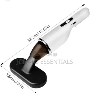 Car and Home Handheld Vacuum Cleaner