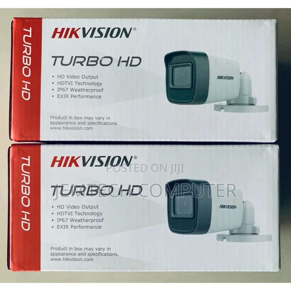 ^Hikvision DS-2CE16D0T-EXIPF// 2 MP Fixed Mini Bullet Camera