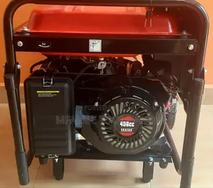 Petrol Generator Pure Sine Wave Technlogy Silent 458cc 10kva