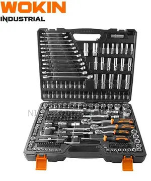 Wokin 155815 215 PCS SOCKET SET