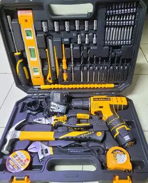 65 Pieces Toolset