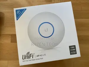 Ubiquiti Unifi Access Point AC Litethe Unifi AC Lite AP Feat