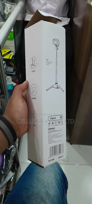 Ulanzi Mt-44 Extendable Vlog Tripod