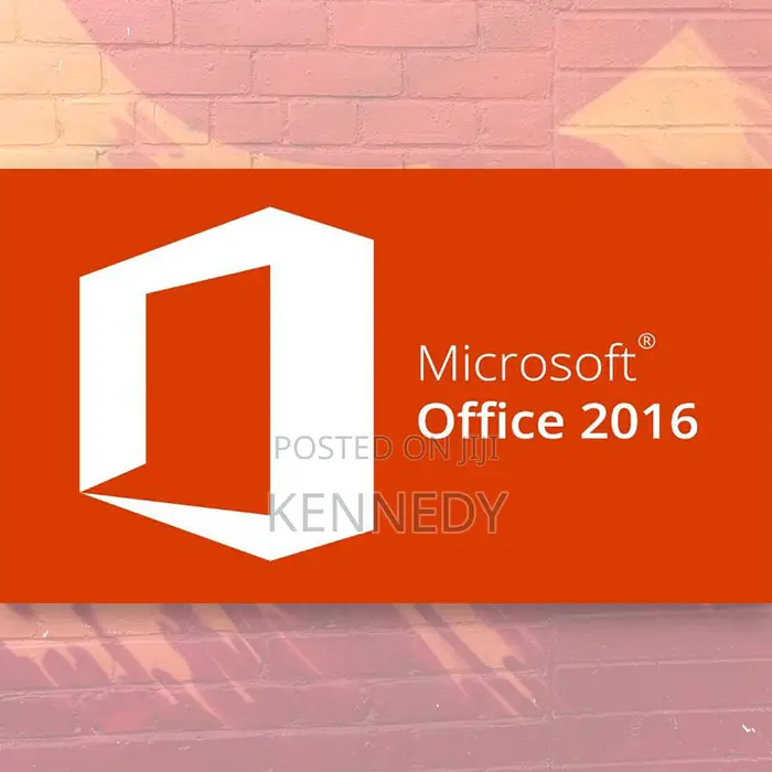 Office 2016 Professional Plus Key