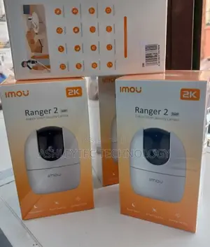 Imou Ranger 2 PTZ Smart CCTV Camera 3MP.