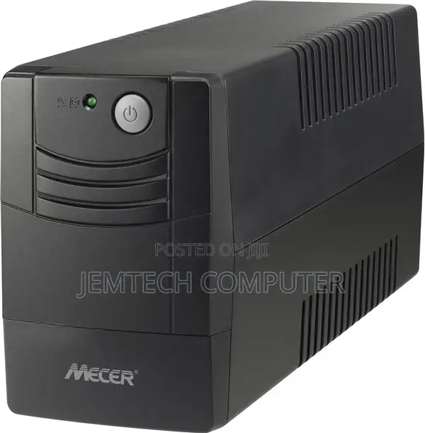 Mecer 650VA Line Interactive UPS (ME-650-VU)!!Mecer 650VA