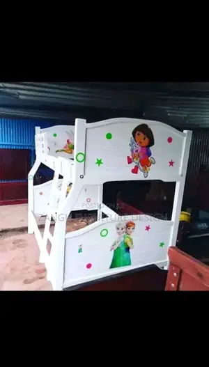 Kids Bed Double Decker
