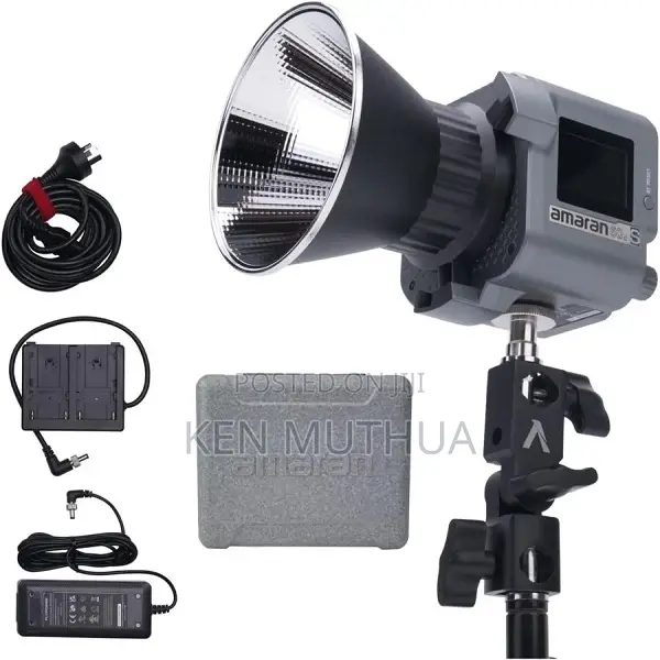 Aputure Amaran 60ds LED Video Light