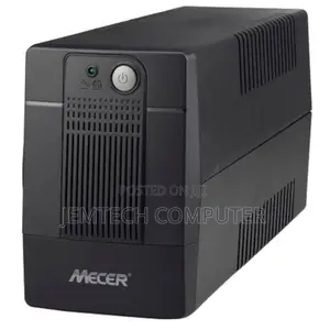 Mecer 650va Line Interactive UPS (Me-650-Vu)