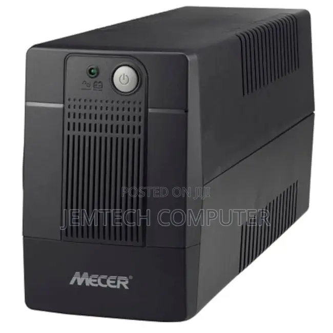 Mecer 650va Line Interactive UPS (Me-650-Vu)