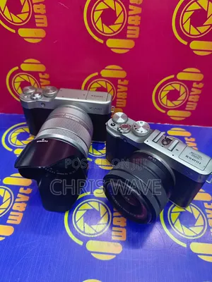Fujifilm Xa10 Mirrorless Camera