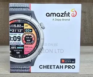 Amazfit Cheetah Pro Smart Watch