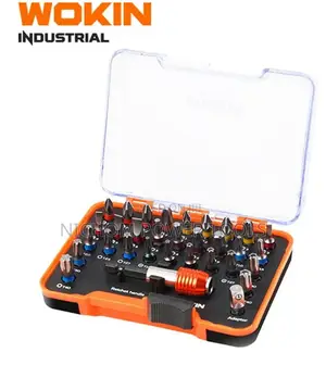 Wokin 212232 32pcs Screwdriver Bit Set