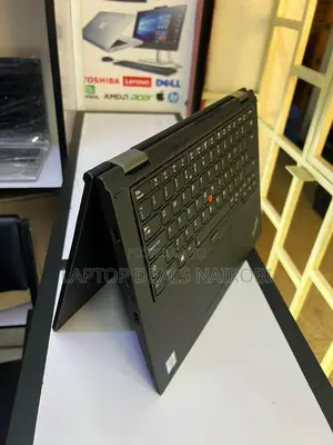 Laptop Lenovo ThinkPad X380 Yoga 8GB Intel Core I5 SSD 256GB