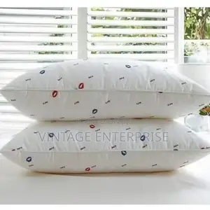 Pure Fibre Pillows a Pair