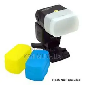 Flash Diffuser for Speedlight Camera Flash