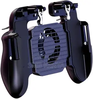Pubg Phone Gamepad With Cooling Fan