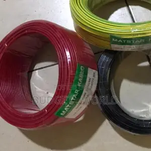 // 90mtrs 2.5mm Single Core Copper/PVC Electric Wire Cable
