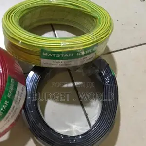 Imported Cable - Efficient 2.5mm Single Earth Electrical