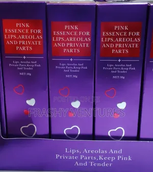 Pink Essence for Lips