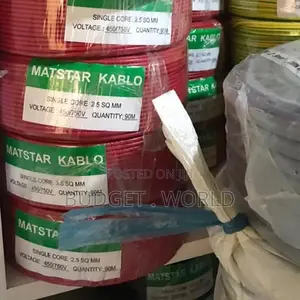 Electrical Wiring Cable Full Single