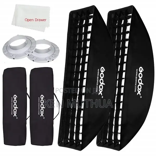 Godox Strip Softbox 22x90cm