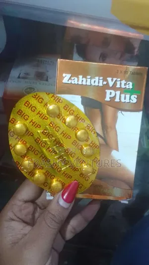 Zahidi Vita Plus 10 Pills.