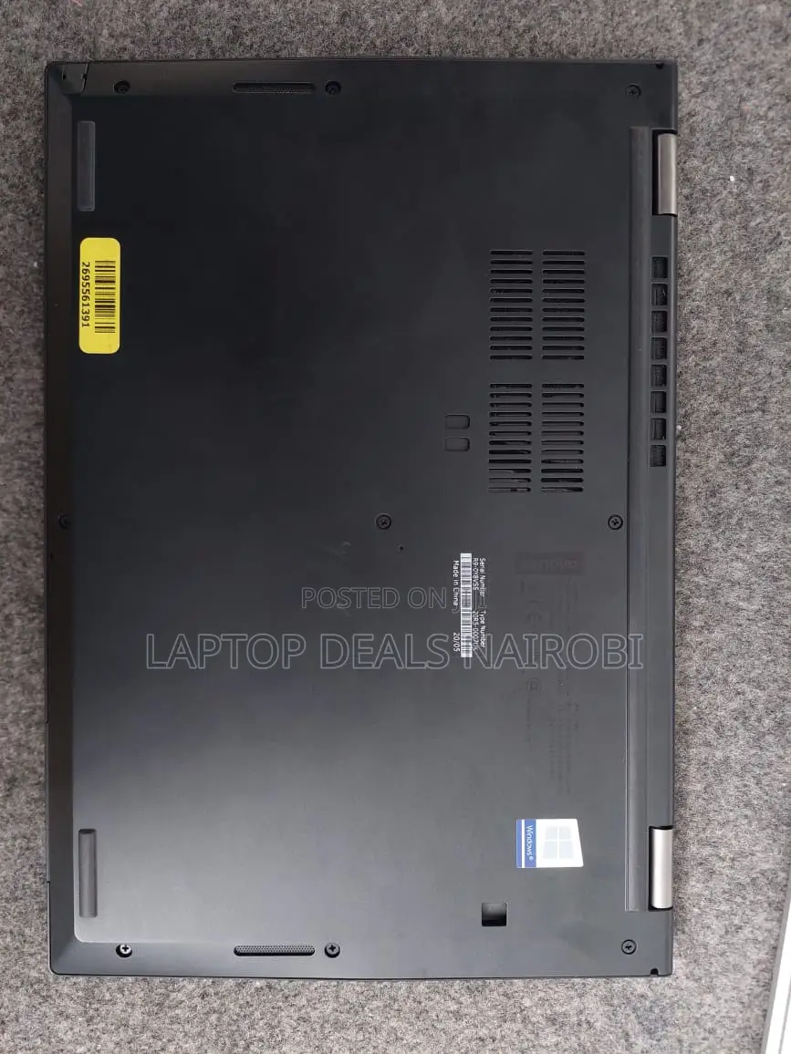 Laptop Lenovo ThinkPad 13 8GB Intel Core I5 SSD 256GB