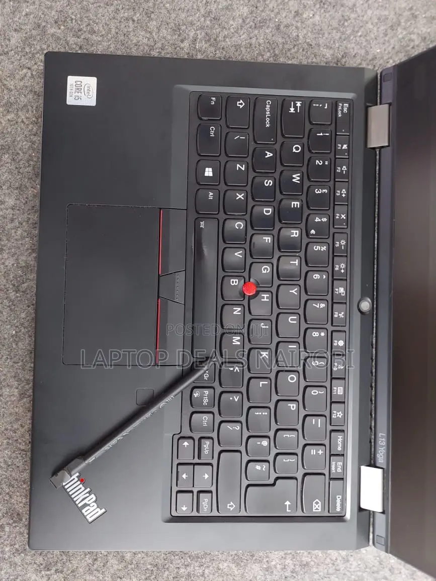 Laptop Lenovo ThinkPad 13 8GB Intel Core I5 SSD 256GB
