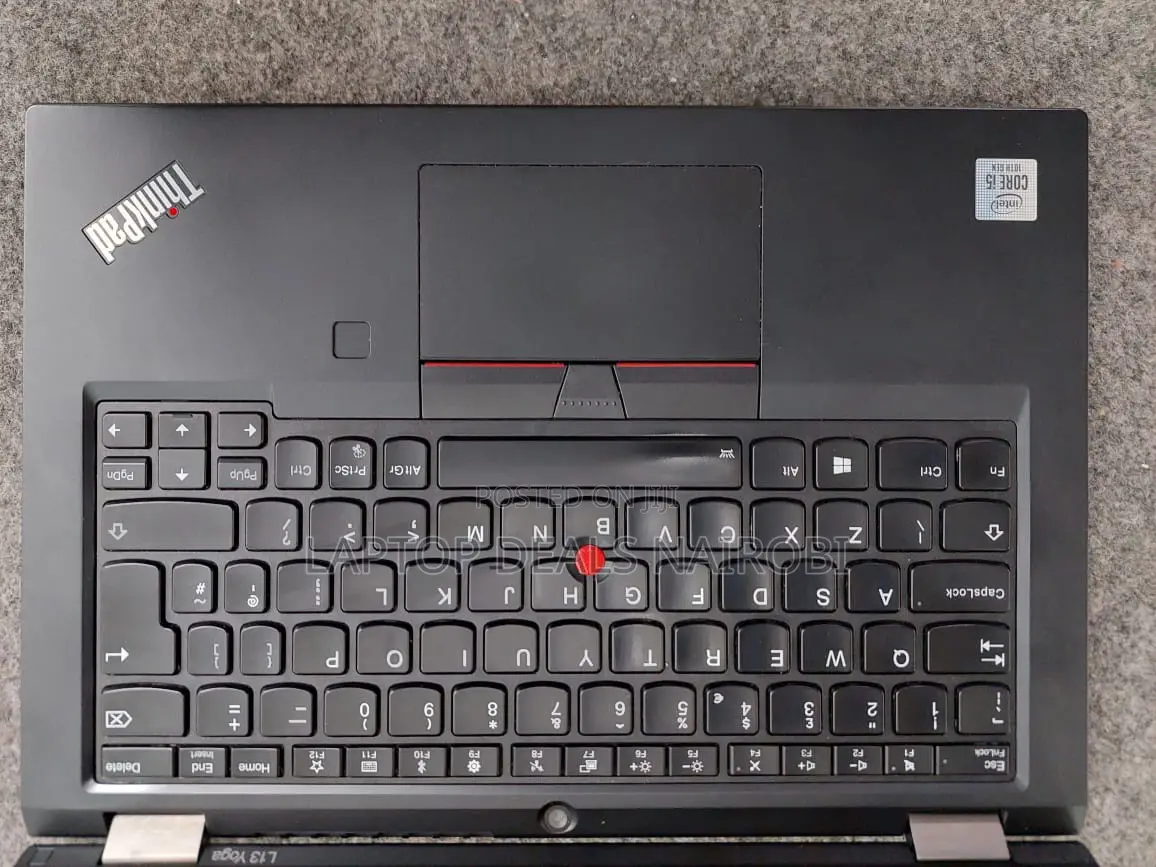 Laptop Lenovo ThinkPad 13 8GB Intel Core I5 SSD 256GB