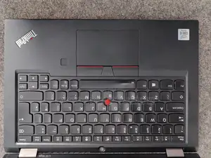 Laptop Lenovo ThinkPad 13 8GB Intel Core I5 SSD 256GB