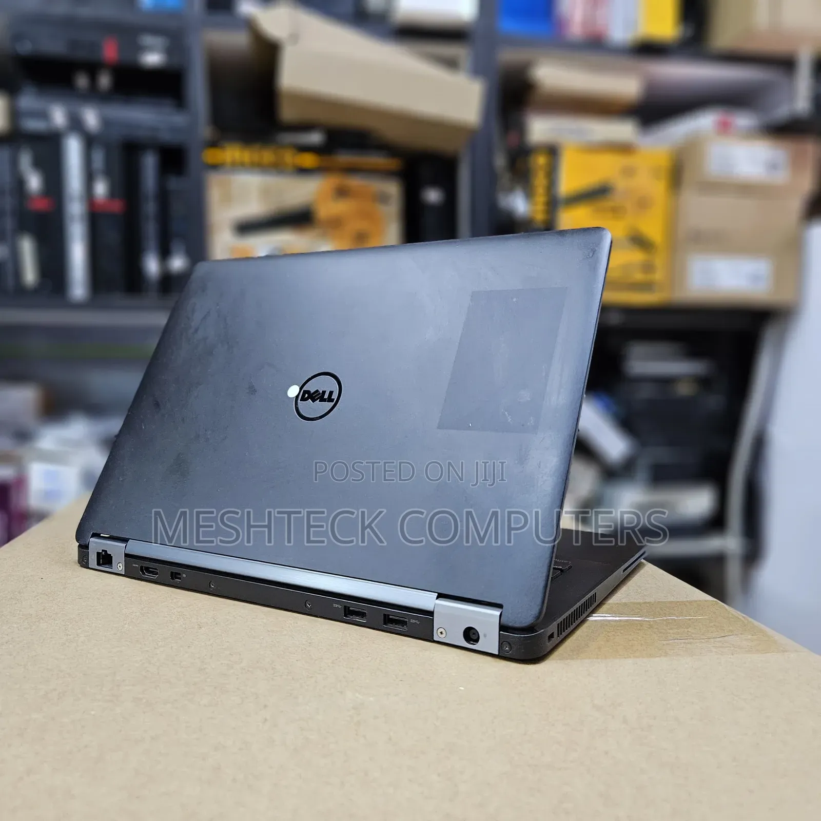 Laptop Dell Latitude 12 E7270 8GB Intel Core I7 SSD 256GB