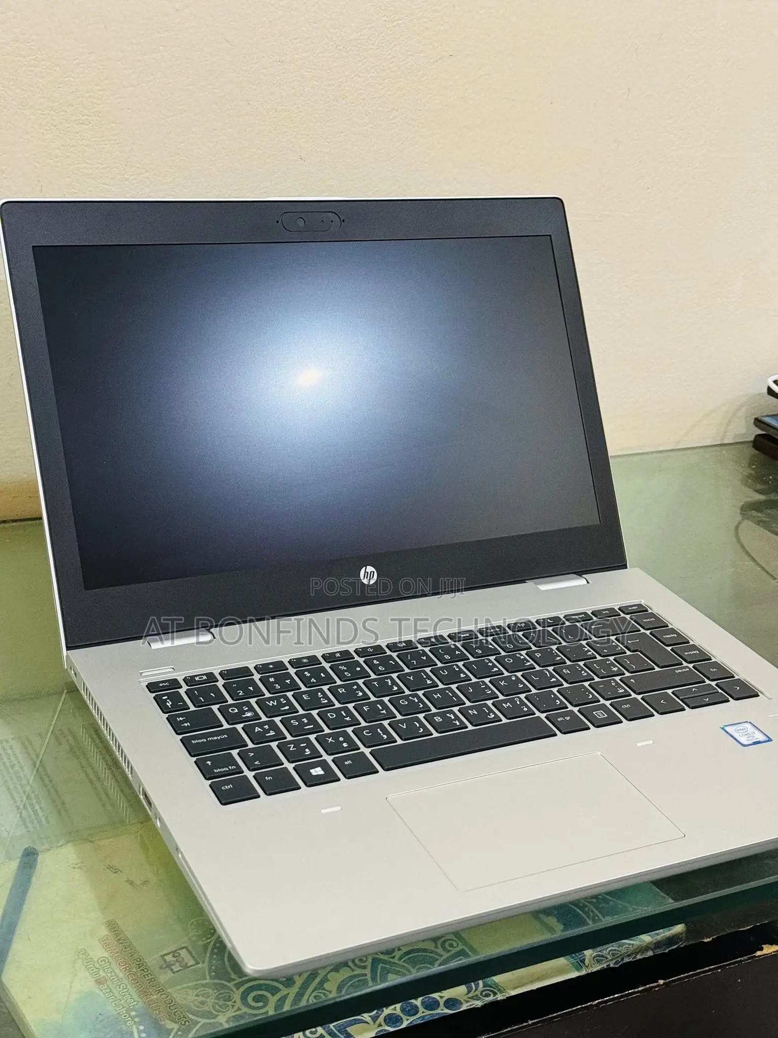 Laptop HP ProBook 640 G5 8GB Intel Core I5 SSD 256GB