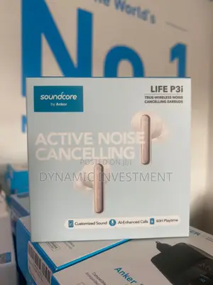 Anker Soundcore P3i Wireless Active Noise Cancelling Earbuds
