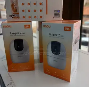 #Imou Ranger 2 PTZ Smart CCTV Camera 1080p