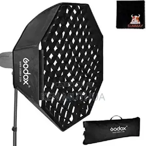 Godox 140cm Top Octagon Grid Softbox Bowens Mount