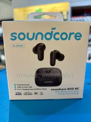 Soundcore R50i NC by Anker Noise Cancelling Earbuds