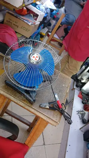 Dc Battery Fan / Car Fan