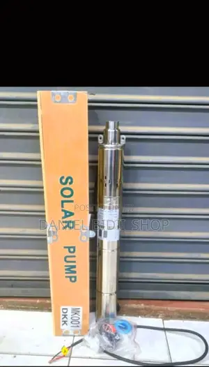 95 MTRS Solar Submersible Pump 400 Watts 48v