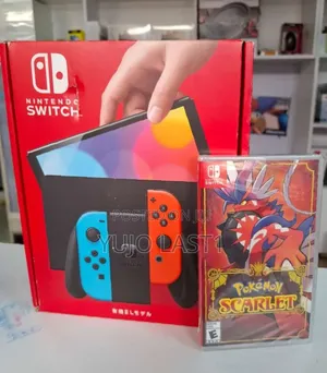 Nintendo Switch-Oled Model